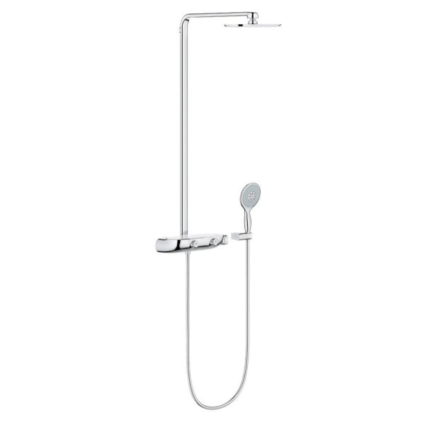 Верхний душ Grohe Rainshower Veris 300 27470LS0