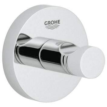 Grohe Essentials Крючок для банного халата (40364001)