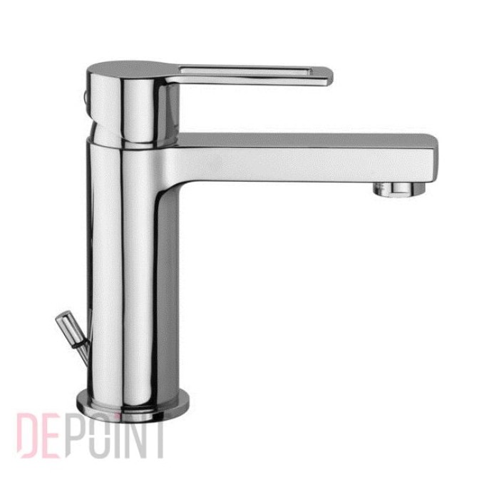 Смеситель для раковины Paffoni Ringo-West (RIN075ESCR)