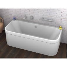 Happy D.2 ванна прямоугольная 180 см 700318000000000 в интернет-магазине «Estet Room»