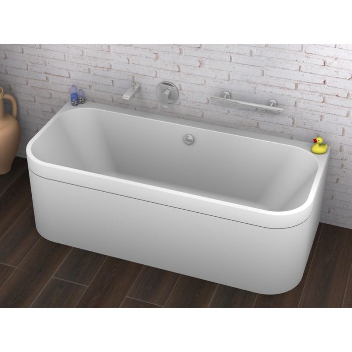 Happy D.2 ванна прямоугольная 180 см 700318000000000 в интернет-магазине «Estet Room»