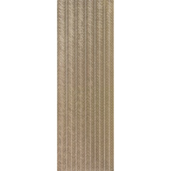 Плитка VENIS Whites SYDNEY GOLD 9×1000×333 для ванной и кухни