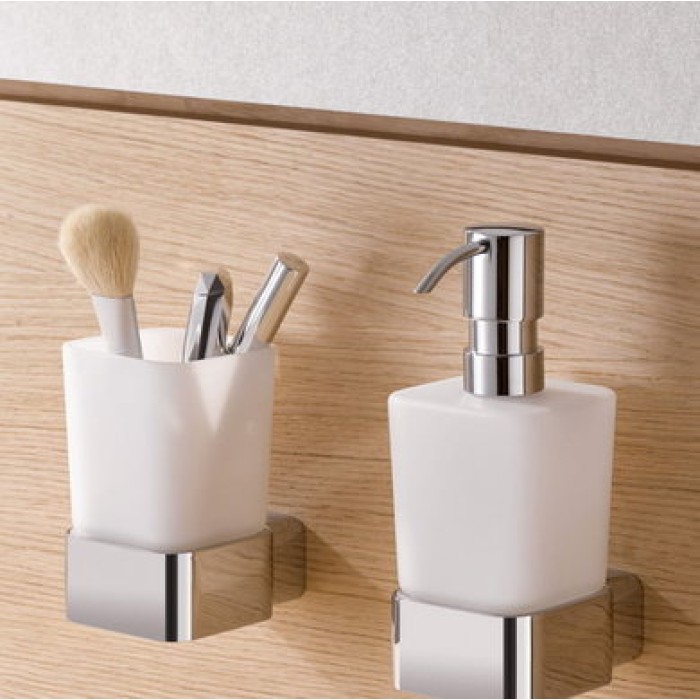 Дозатор жидкого мыла Kludi E2 (4997605)