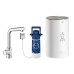 Смеситель и бойлер для раковины GROHE Red Duo M-size 30339001