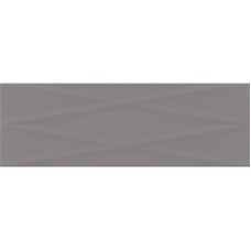Плитка Opoczno Meridian Dark Grey Glossy 10×250×750