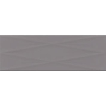 Плитка Opoczno Meridian Dark Grey Glossy 10×250×750