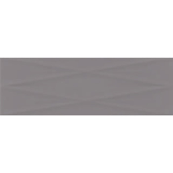Плитка Opoczno Meridian Dark Grey Glossy 10×250×750