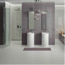 Плитка Opoczno Meridian Dark Grey Glossy 10×250×750