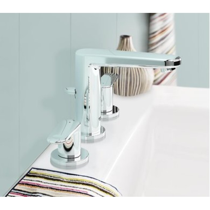 Смеситель для раковины Grohe Europlus S-Size 20301000 Смеситель для раковины Grohe Europlus S-Size 20301000