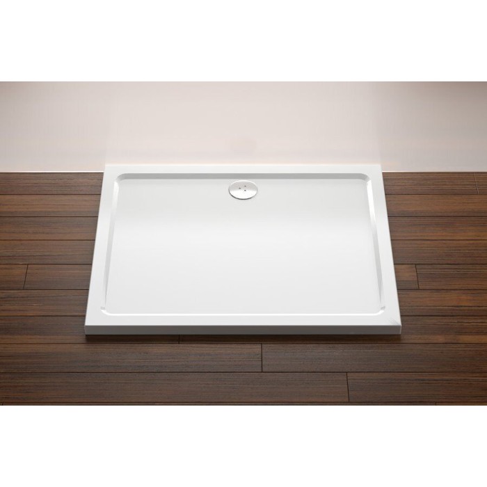 Душевой поддон Ravak GIGANT 100x80 LA Белый