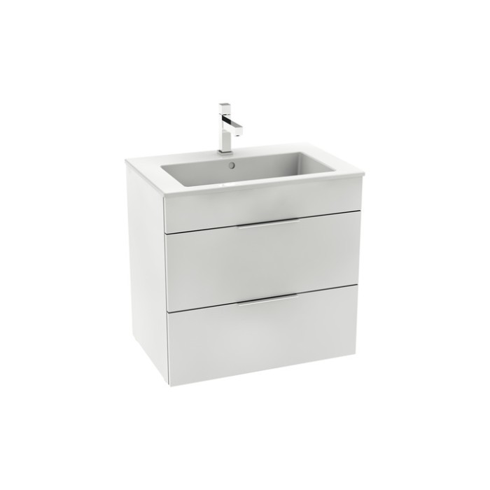 Тумба Roca SUIT A851180806 с умывальником 65 см