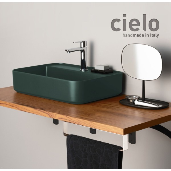 Керамическая раковина 60 см Cielo Shui Comfort