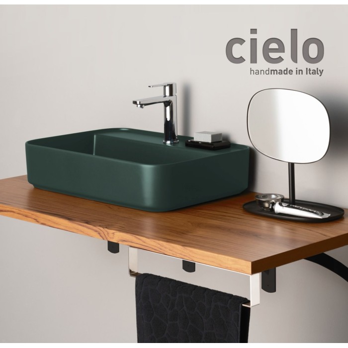 Керамическая раковина 60 см Cielo Shui Comfort