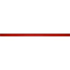 Декор GRAND KERAMA Декор Стеклянный красный 8×23×600