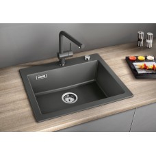 Мойка для кухни Blanco Palona 6 Ceramic PuraPlus базальт 524737