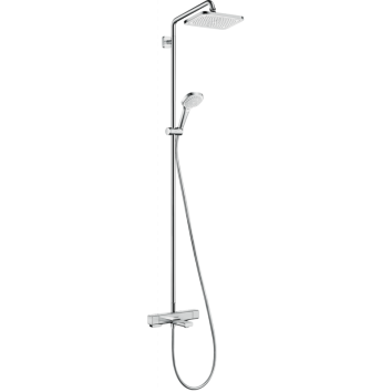 Душевая система Hansgrohe Croma Showerpipe 280 27687000
