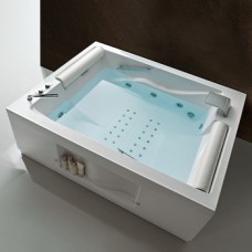 Gruppo Treesse BIS Ванна в современном стиле 190x150xh64 см