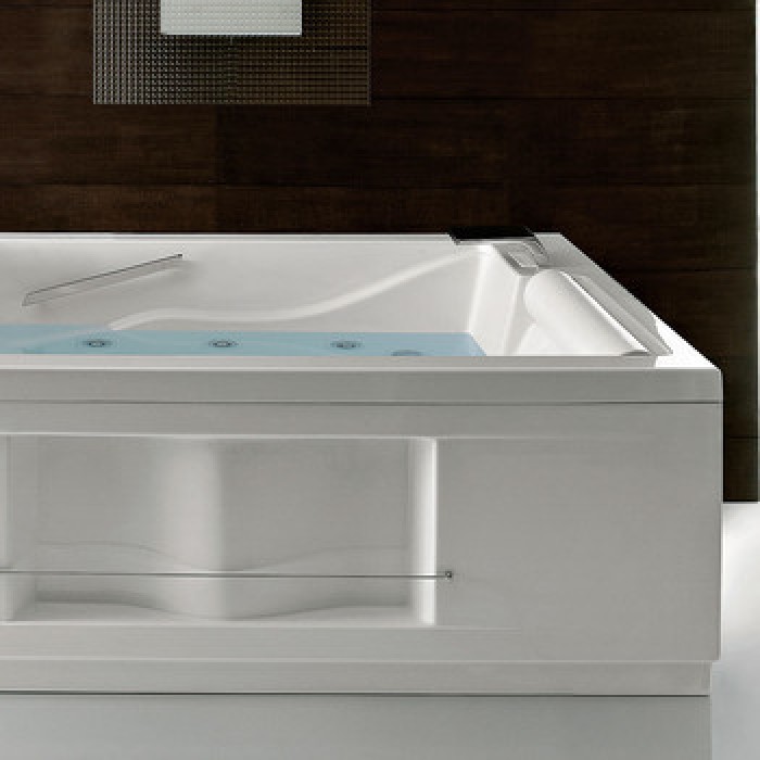 Gruppo Treesse BIS Ванна в современном стиле 190x150xh64 см Gruppo Treesse BIS Ванна в современном стиле 190x150xh64 см