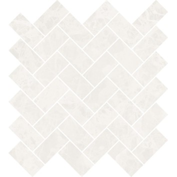 Мозаїка Sephora White 26,8x29,7 код 4240 Опочно