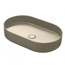 Раковина накладная 60 см Cielo Shui Comfort