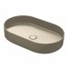 Раковина накладная 60 см Cielo Shui Comfort