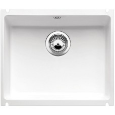 Мойка для кухни Blanco Subline 500-U Ceramic белый 523733