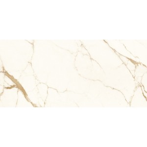 Плитка керамогранітна Delight LS6DLT0A Calacatta Oro Touch 1200x2600x6 Lea Ceramica