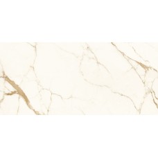 Плитка керамогранітна Delight LS6DLT0A Calacatta Oro Touch 1200x2600x6 Lea Ceramica