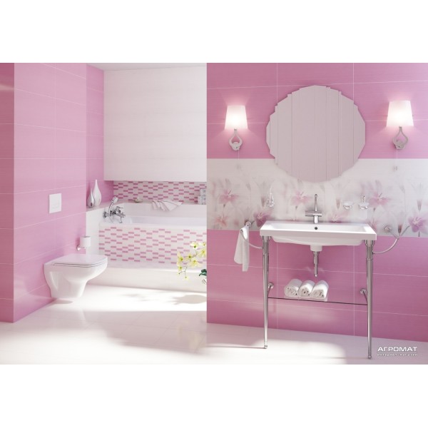 Плитка Opoczno Diago PS600 WHITE 9×600×297