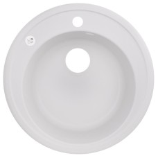 Кухонная мойка Lidz D510/200 WHI-01 (LIDZWHI01D510200)