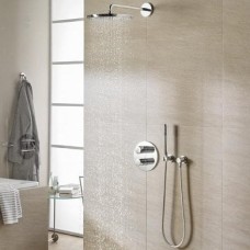 Душевая система Grohtherm 3000 Cosmopolitan с душем Rainshower Cosmopolitan 400 (26260000)