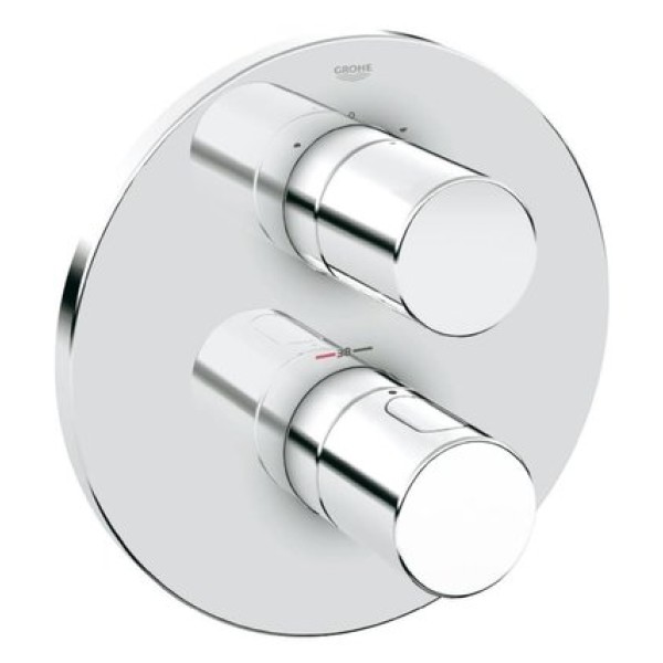 Душевая система Grohtherm 3000 Cosmopolitan с душем Rainshower Cosmopolitan 400 (26260000)