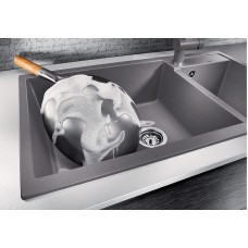 Мойка для кухни Blanco Metra 9 алюметаллик 513268