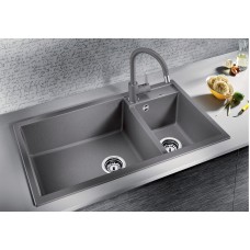 Мойка для кухни Blanco Metra 9 алюметаллик 513268