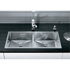 Мойка для кухни Blanco Zerox 400/400-IF  521619