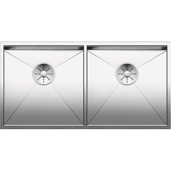 Мойка для кухни Blanco Zerox 400/400-IF  521619