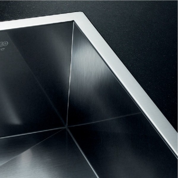 Мойка для кухни Blanco Zerox 400/400-IF  521619