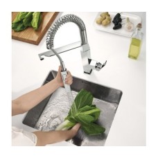 Смеситель для кухни Grohe Eurocube 31395000