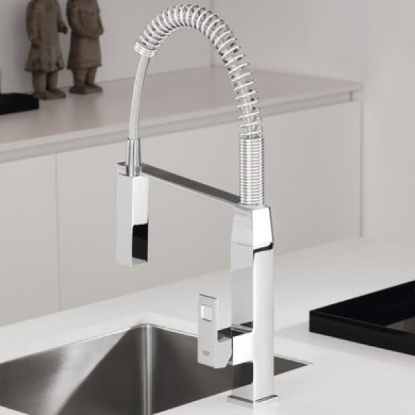 Смеситель для кухни Grohe Eurocube 31395000