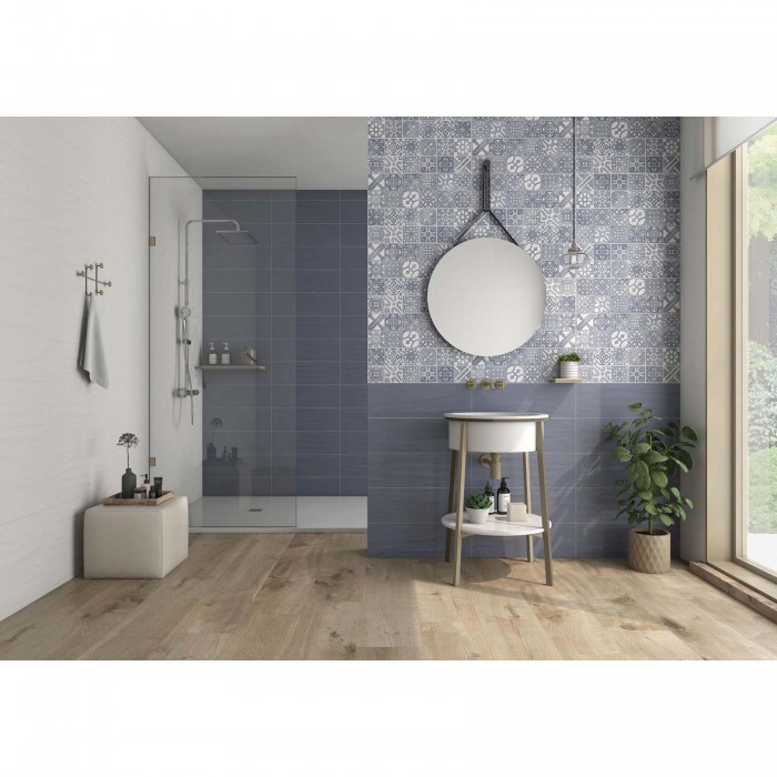 Плитка   PAMESA LOWRY AZUL 6×600×200