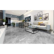 Керамогранит GOLDEN TILE MELOREN сірий 552500