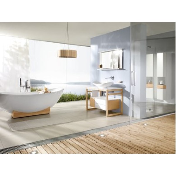Керамическая раковина Villeroy & Boch My Nature CeramicPlus 411080R1