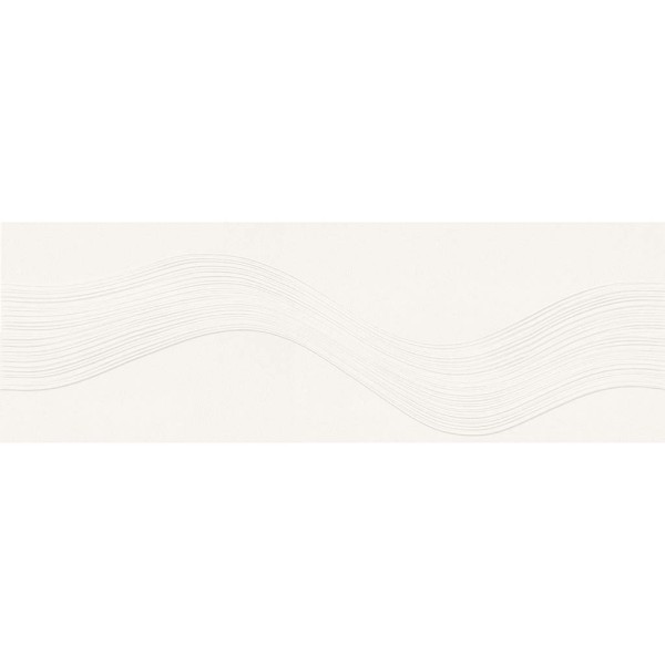 Плитка OPOCZNO PL+ COFFEE FOAM WHITE STRUCTURE MICRO 12×1198×398