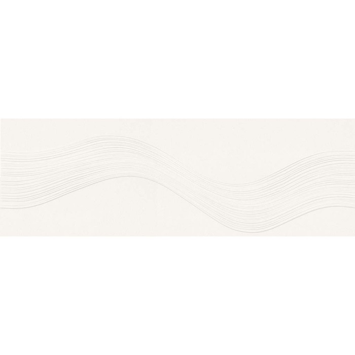 Плитка OPOCZNO PL+ COFFEE FOAM WHITE STRUCTURE MICRO 12×1198×398