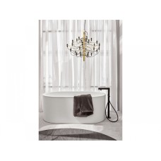 Ванна отдельно стоящая Cielo Arcadia Cibele L 160*86 см