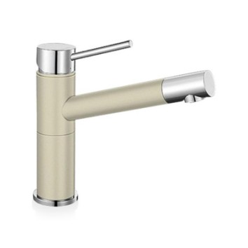 Смеситель для кухни Blanco ALTA COMPACT 515318 хром/жасмин