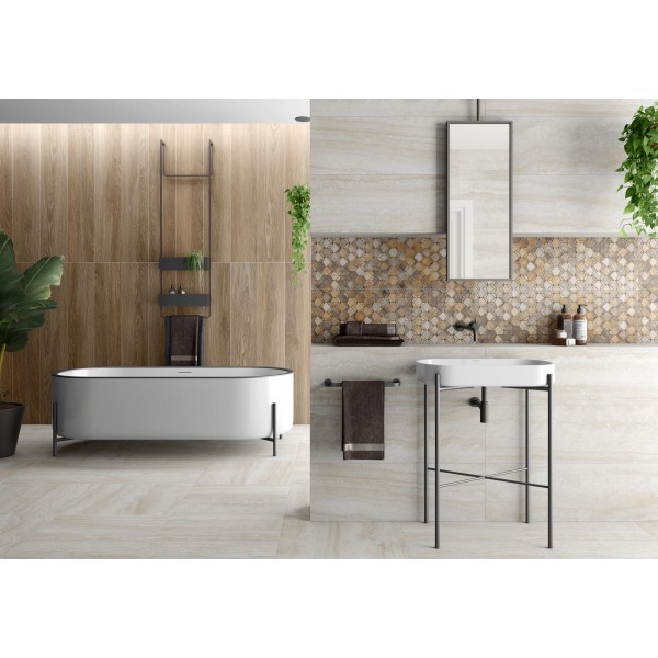 Керамогранит PAMESA FORVM NATURAL 10×600×600 под мрамор