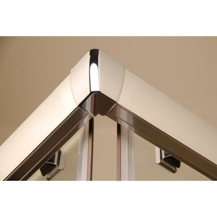 Душевая кабина Ravak XP3RV2-90 Полир. алюм. Transparent квадратная