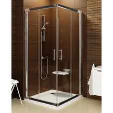 Душевая кабина Ravak XP3RV2-90 Полир. алюм. Transparent квадратная