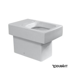 Плитка керамогранит Унитаз пристенный Duravit Vero 2117090000 для пола
